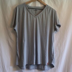 NWOT Dickies V-Neck Tee